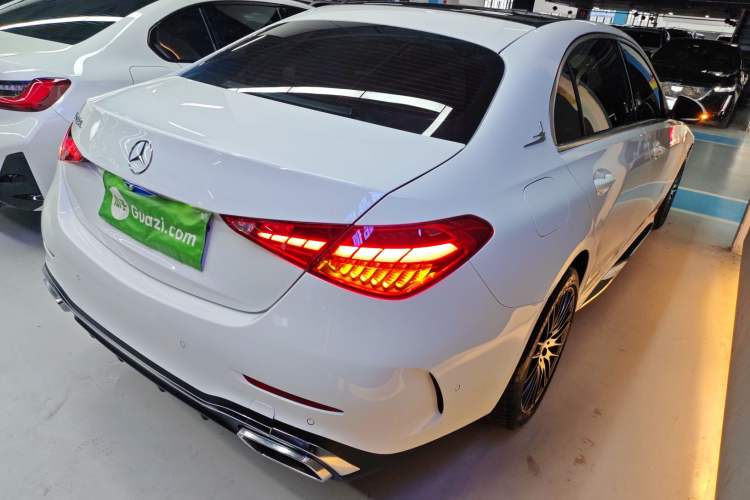 Used Mercedes-Benz C-Class 2024 Restyled C-Class 260 L Sport Edition
