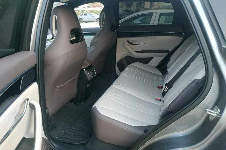 Used BYD Song PLUS New Energy 2025 DM-i 112KM Prestige Model
