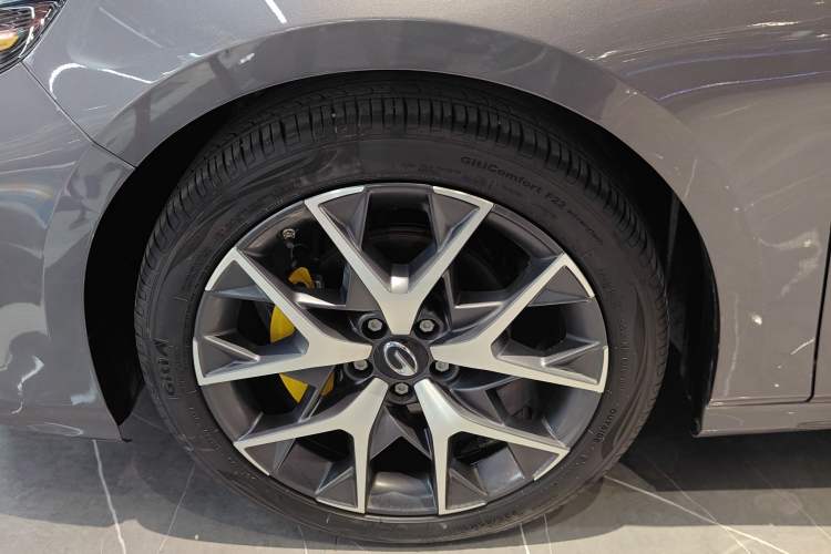 Used GAC Trumpchi EMPOW 2021 270T DCT J16 Version
