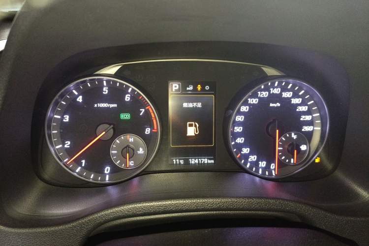 Used Hyundai Elantra 2016 1.4T Dual-Clutch Xuan Dong · Dynamic Version
