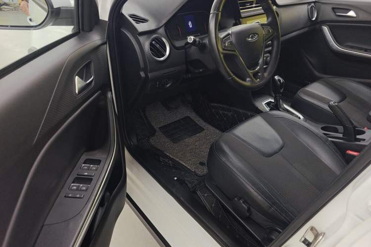 Used Chery Tiggo 3X 2018 1.5L Automatic Elite Edition