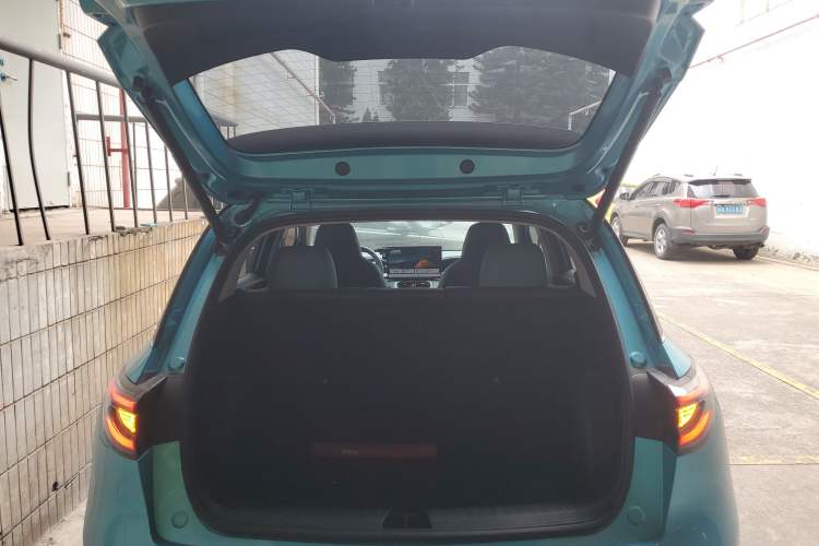 Used Geely Galaxy Geome 2025 UP 410km Exploration+ Edition