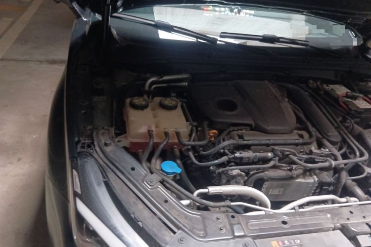 Used MG 7 2023 1.5T DCT Luxurious Supreme Edition
