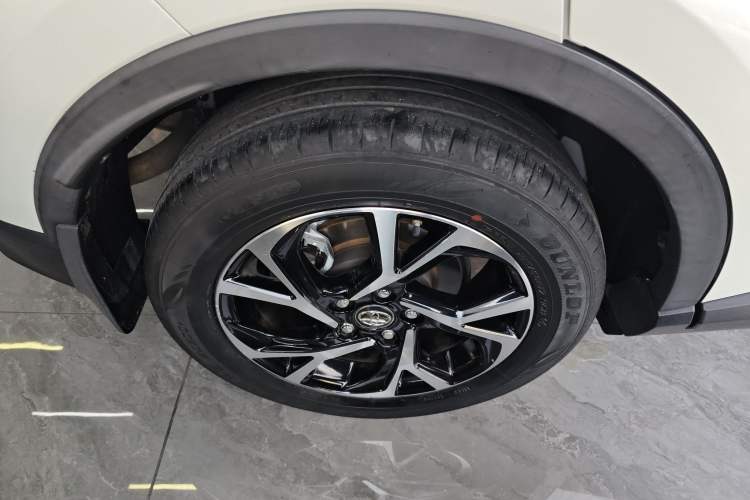 Used Toyota C-HR 2020 2.0L Leading Edition
