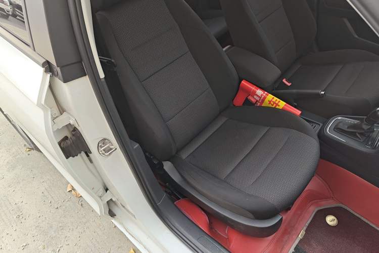 Used Volkswagen Bora 2018 1.5L Automatic Fashion Model
