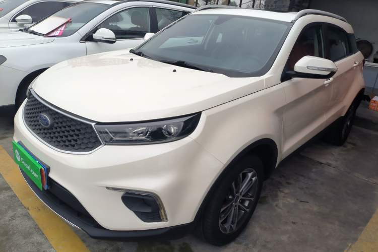 Used Ford Territory 2019 EcoBoost 145 CVT Platinum Edition China V Standard