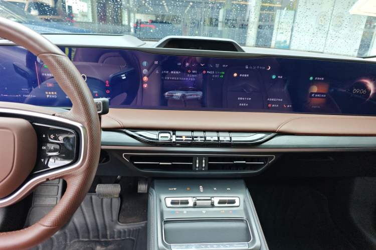 Used Lincoln Z 2025 2.0T Zunyi Hybrid Version
