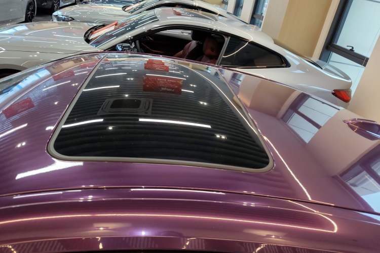 Used BMW 4 Series 2023 425i M Sport Night Edition
