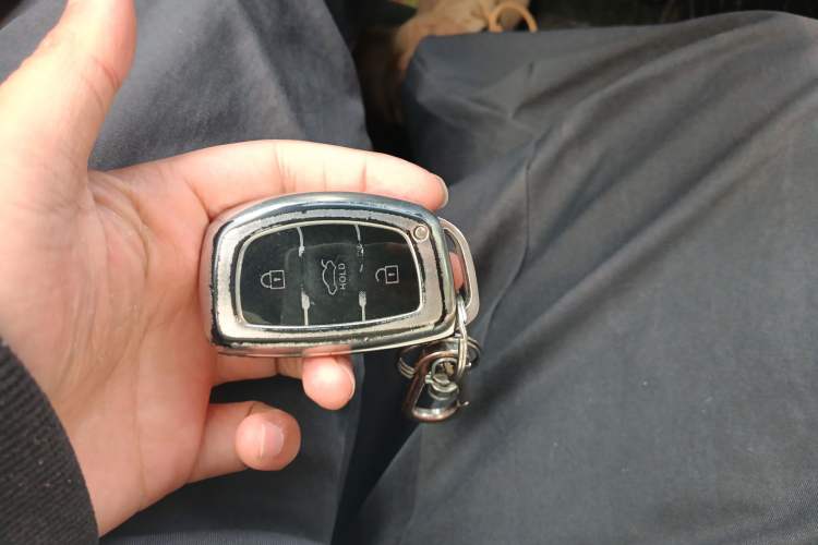 Used Hyundai Elantra 2018 1.4T Dual-Clutch Xuan Dong · Dynamic Edition
