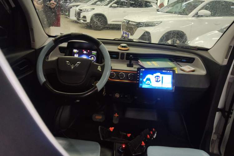 Used Wuling Hongguang MINIEV 2020 Freedom Version Lithium Iron Phosphate