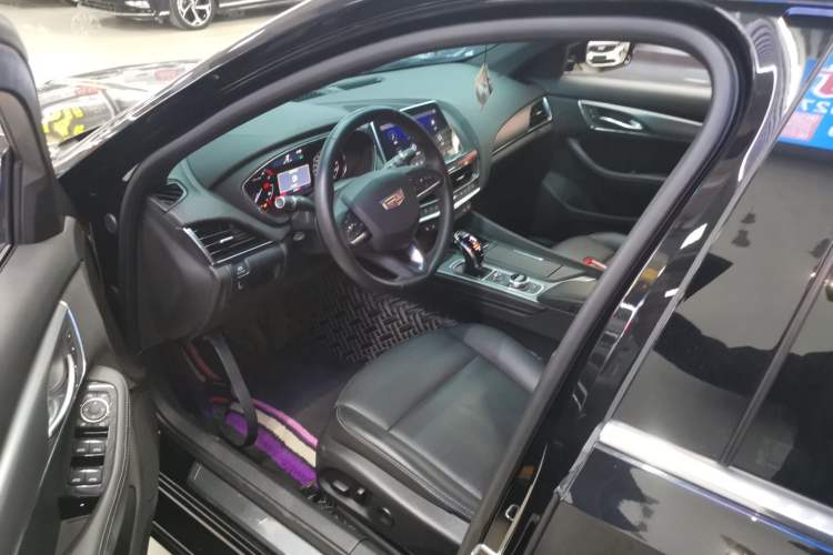 Used Cadillac CT5 2022 28T Luxury Version (Standard Edition)