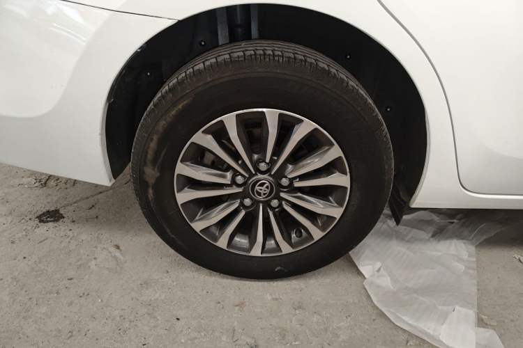 Used Toyota Corolla 2018 1.2T S-CVT GL Smart Enjoyment Version
