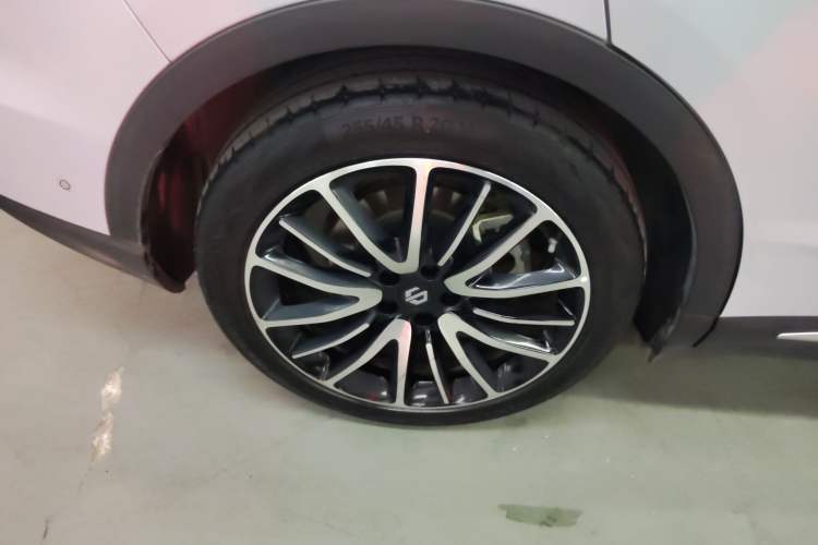 Used Leapmotor C11 2021 Revised Version Luxury Edition
