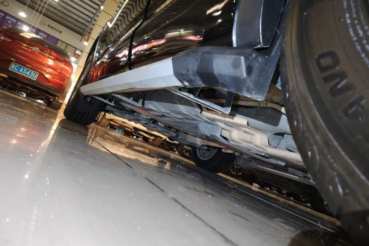 Used Toyota Highlander 2018 2.0T Two-Wheel Drive Elite Edition 7 Seats China VI Standard
