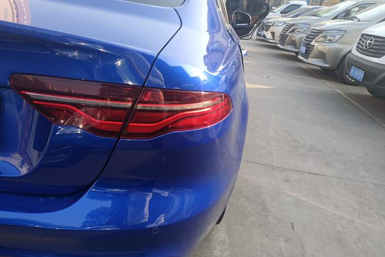 Used Jaguar XEL 2020 2.0T 200PS R-DYNAMIC Youth Sports Edition
