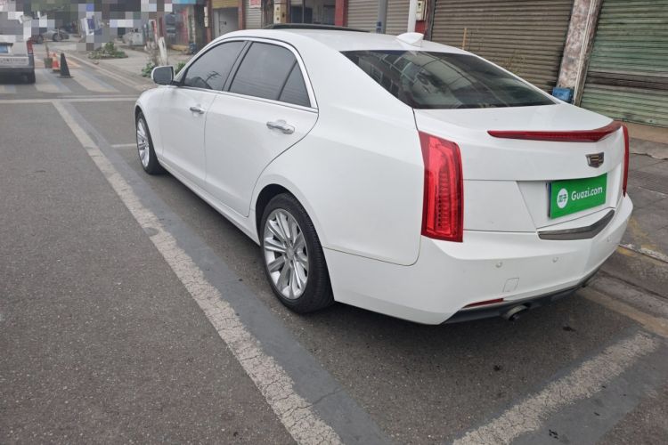 Used Cadillac ATS-L 2017 28T Tech Edition

