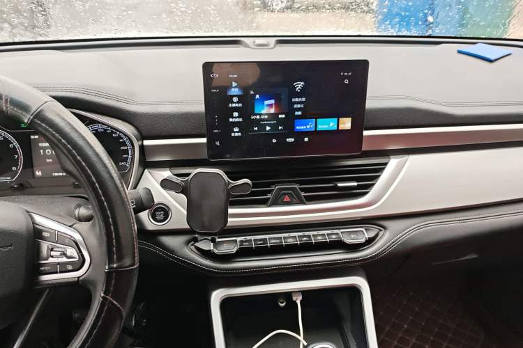 Used Geely Auto Vision X6 2020 1.4T Manual Luxury Model