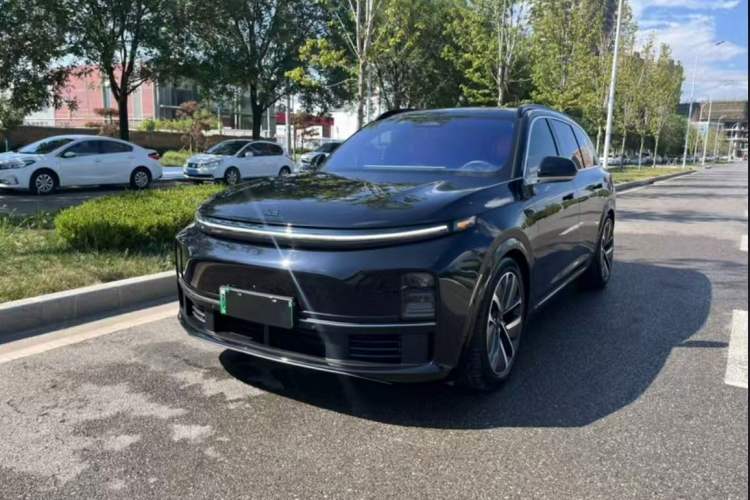 Used Li Auto L7 2023 Pro Model