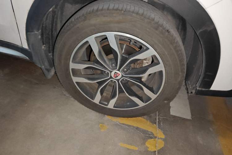 Used Roewe RX5 2016 20T Two-Wheel Drive Automatic Internet Smart Edition