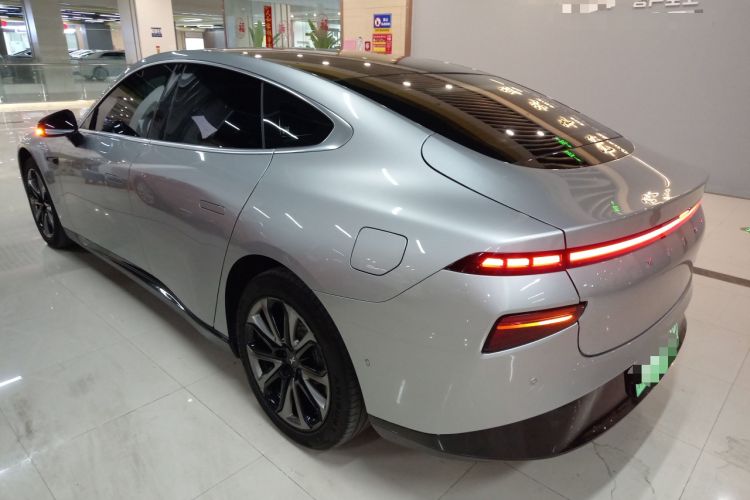 Used XPeng P7 2021 480E
