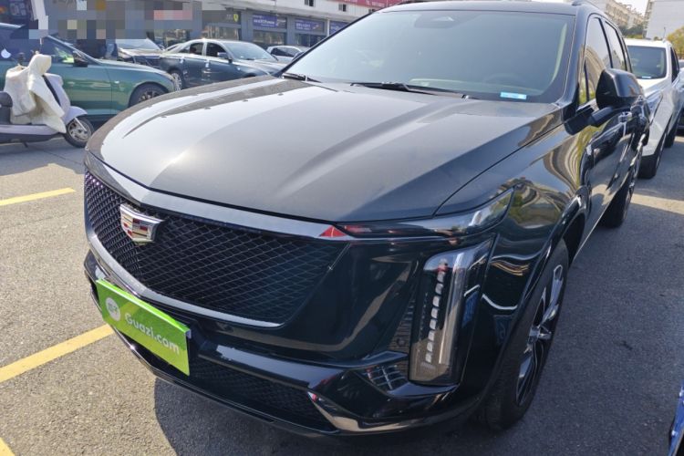 Used Cadillac XT5 2025 2.0T Prestige Version