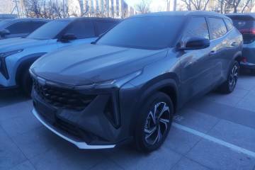 Used Geely Auto Emgrand X7 Sport 2023 Boyue COOL 1.5TD Smart Connectivity Model