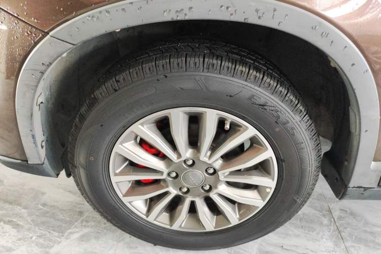 Used Haval H6 2017 Red-Label Sport Edition 1.5T Automatic Two-Wheel Drive Luxury Model
