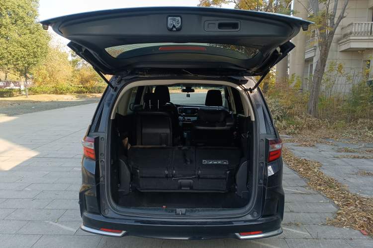 Used Honda Odyssey 2021 2.0L Rui-Changxiang Edition