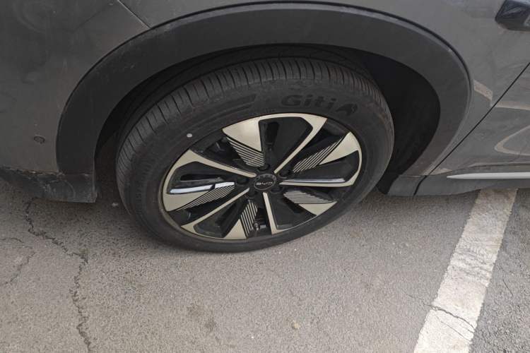 Used BYD Song PLUS New Energy 2025 DM-i Intelligent Driving 160KM Flagship Model