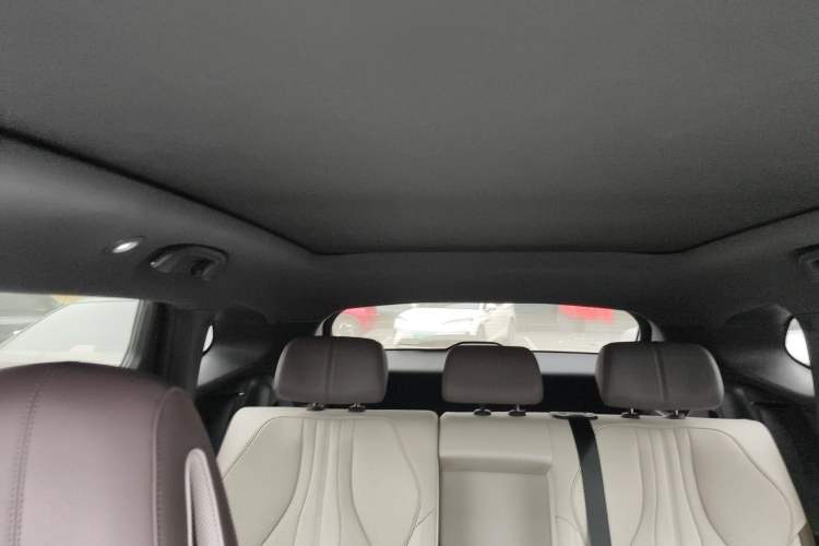 Used BYD Song PLUS New Energy 2025 EV with 605 km Range – Flagship Version
