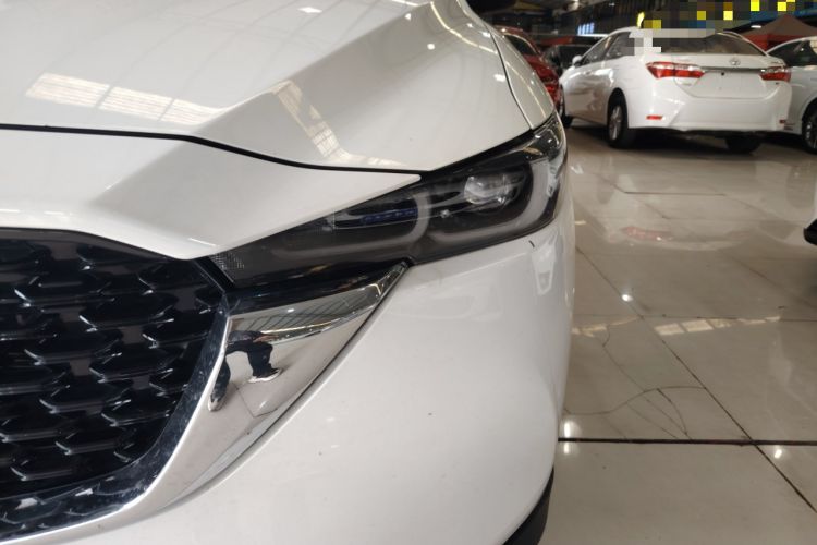 Used Mazda CX-5 2024 2.0L Automatic Two-Wheel Drive Comfort Version