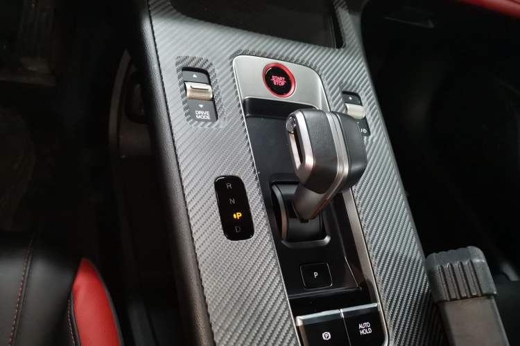 Used GAC Trumpchi EMPOW 2023 Shadow Leopard H High-Energy Hybrid Edition