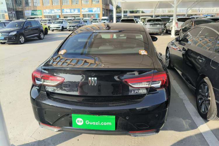 Used Buick Regal 2024 25T Deluxe Edition
