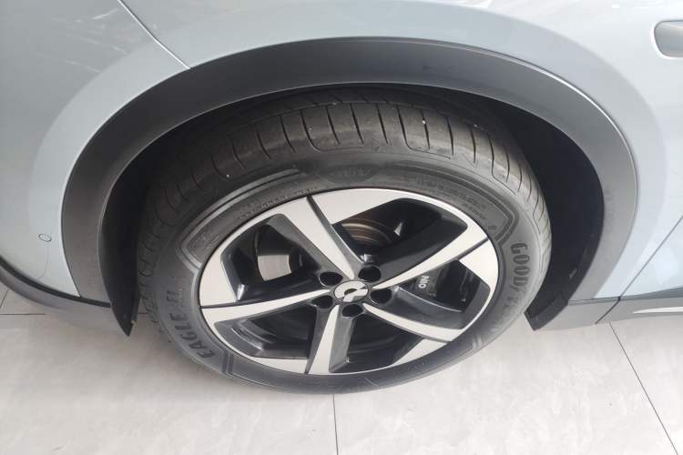 Used Nio ES6 2023 75 kWh
