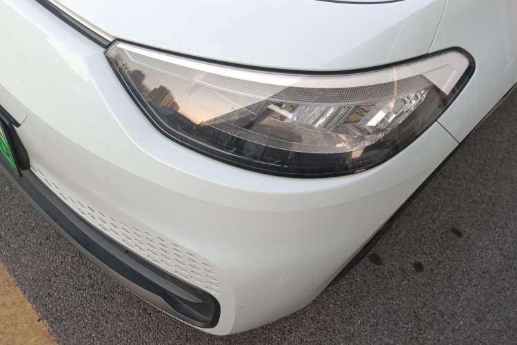 Used Volkswagen ID.3 2023 Upgraded Model Pure Intelligent Enjoyment Version
