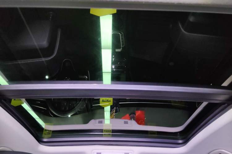 Used Volkswagen Magotan 2020 330TSI DSG Leading Model
