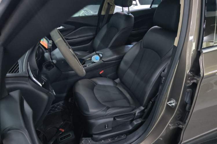 Used Buick Envision 2017 20T Two-Wheel Drive Leading Version
