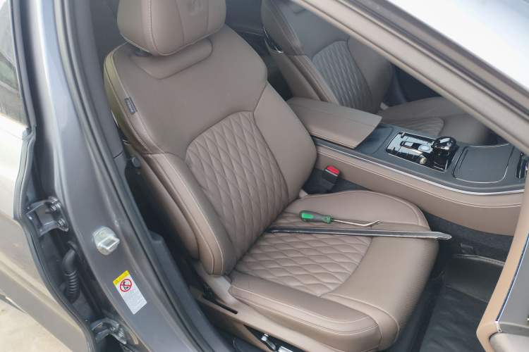 Used BYD Han 2020 DM Four-Wheel Drive Performance Edition Prestige Model