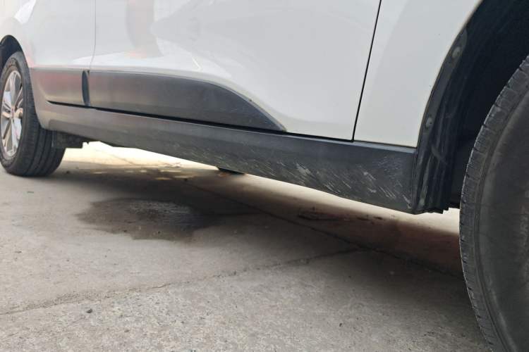 Used Hyundai ix35 2013 2.0L Automatic Two-Wheel Drive Smart GLS China V Standard
