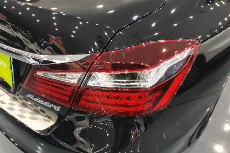 Used Honda Accord 2016 2.0L Elite Edition