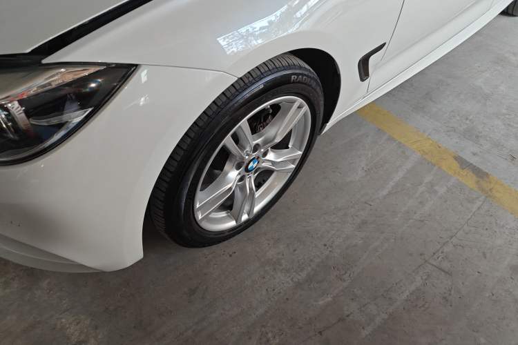 Used BMW 3 Series GT 2019 320i M Sport Package
