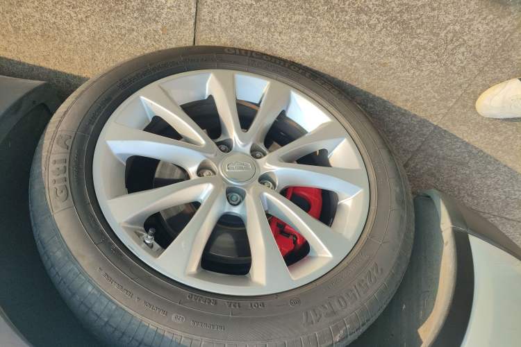 Used Geely Auto Emgrand GS 2016 Sport Edition 1.8L Automatic LingShang Model