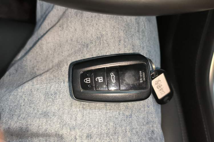 Used Toyota Crown Kluger 2021 2.5L HEV Four-Wheel Drive Premium Edition
