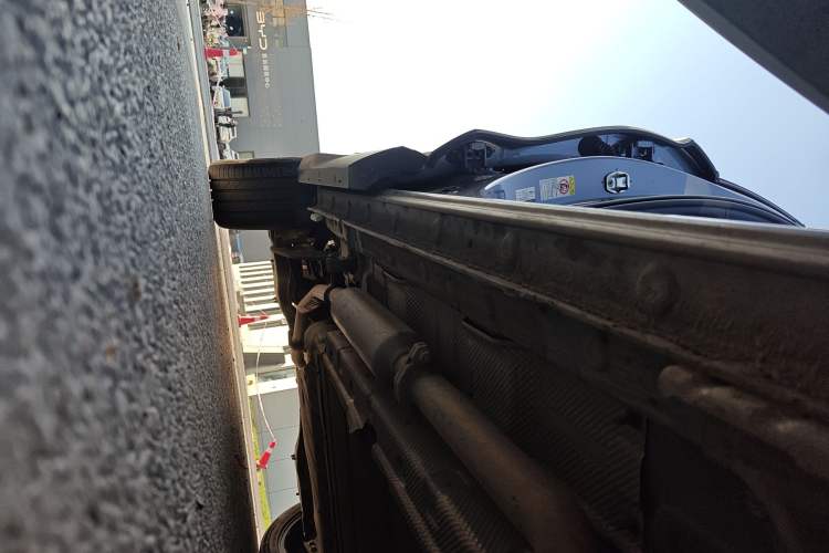 Used BYD Song PLUS New Energy 2025 DM-i Intelligent Driving 160KM Flagship Model
