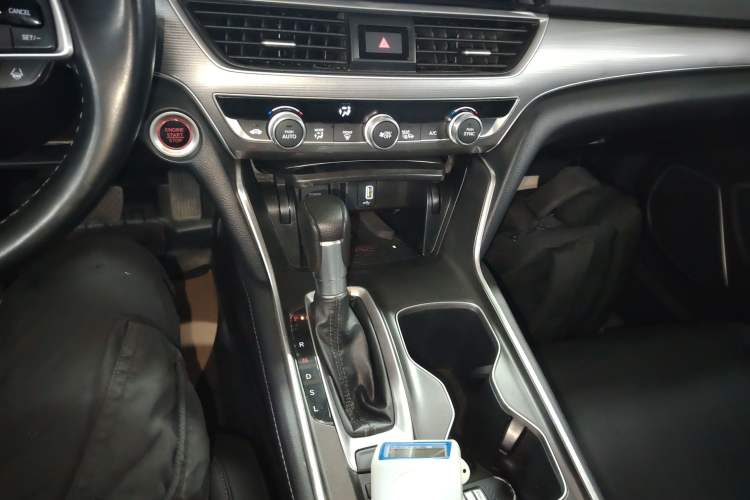 Used Honda Accord 2021 260TURBO Luxury Starry Sky Limited Edition
