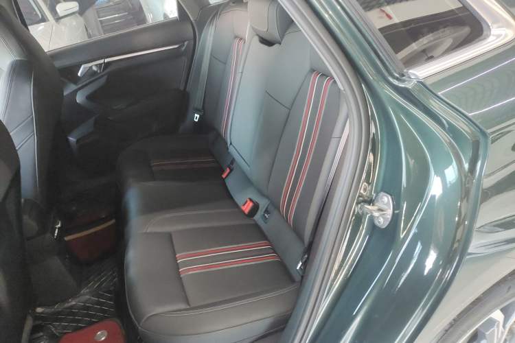 Used Audi A3 2024 Sportback 35 TFSI Fashionable Sports Model
