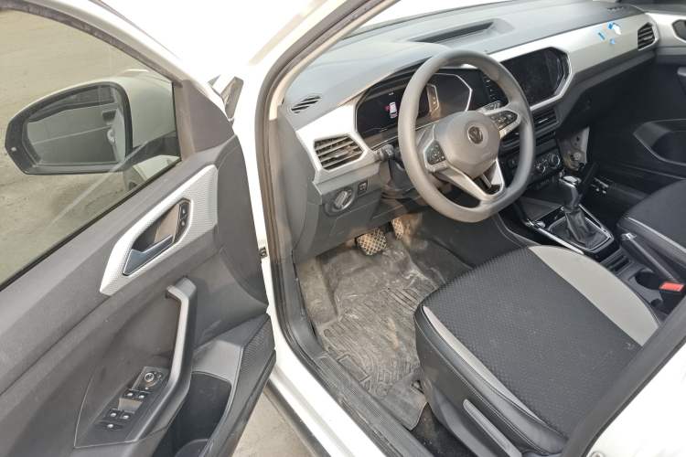 Used Volkswagen Tacqua 2021 1.5L Automatic Yue Zhi Lian Edition