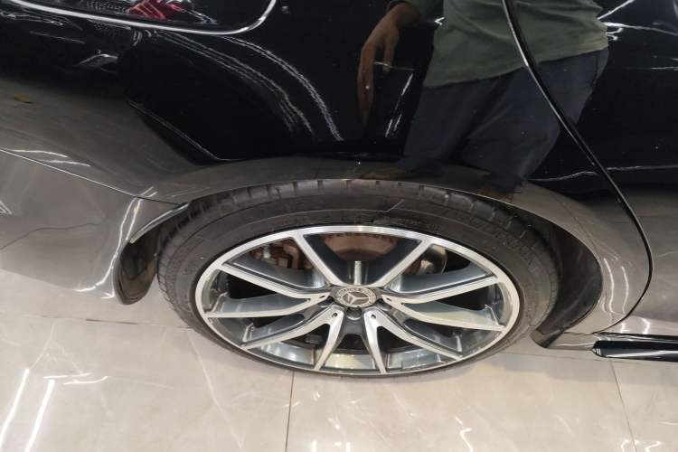 Used Mercedes-Benz S-Class 2020 S 450 L 4MATIC Exclusive Edition
