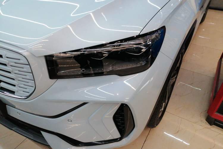 Used Geely Auto Monjaro L 2022 1.5T Thunder Hi·F Plug-in Hybrid Super Rui