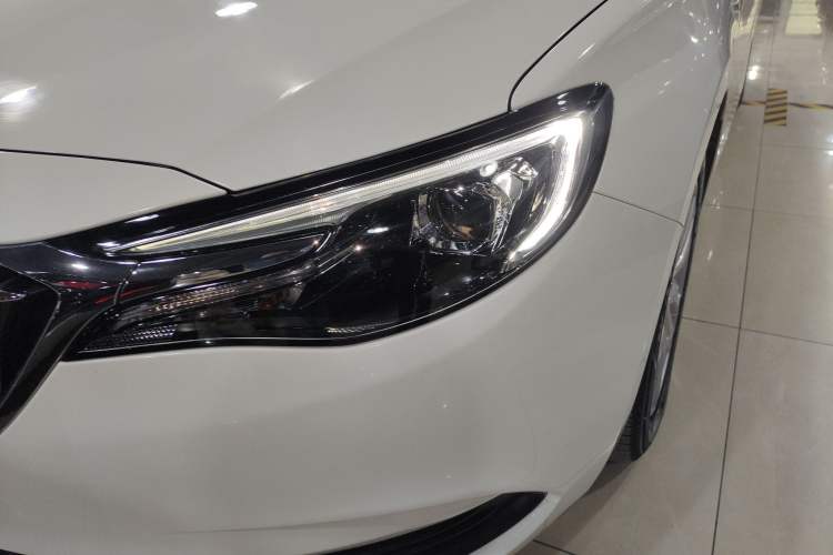 Used Buick GT 2021 Revised Version Flagship 1.5L Automatic Elite Edition
